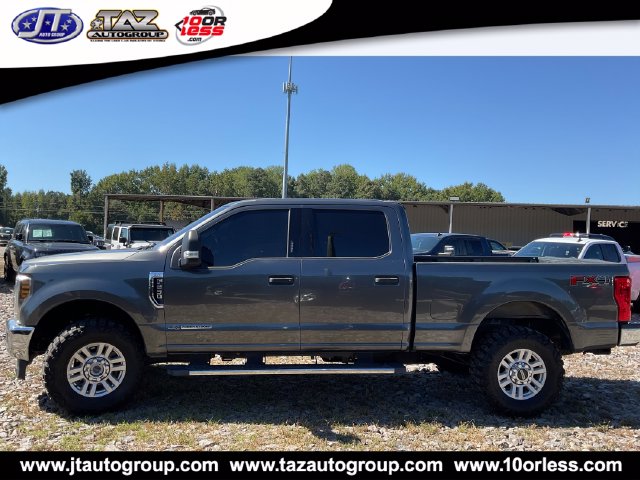 Used 2019 Ford F-250 XLT Truck Crew Cab