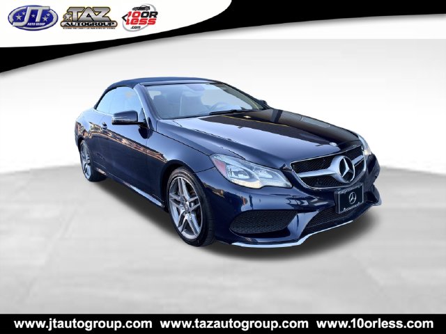 2014 Mercedes-Benz E-Class E550