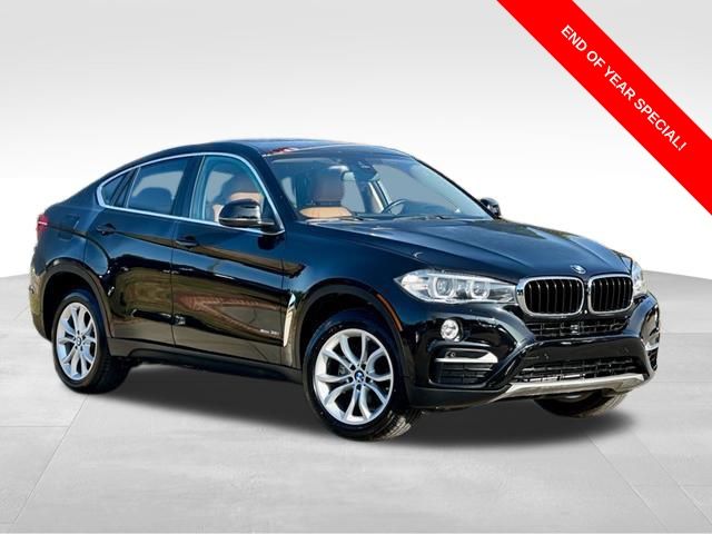 2015 BMW X6 xDrive35i's photo