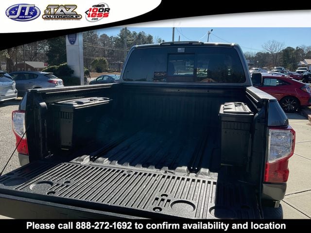 2019 Nissan Titan PRO-4X - Photo 8