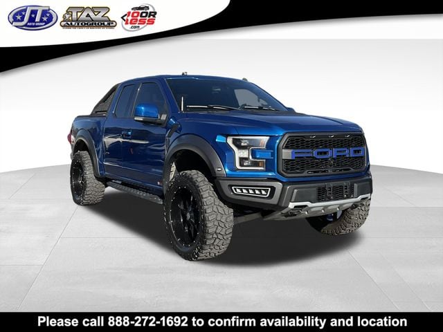 2018 Ford F-150 Raptor's photo