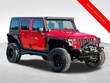  Jeep Wrangler Unlimited