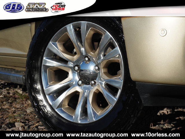 Used 2015 Ram 1500 Longhorn Truck Crew Cab