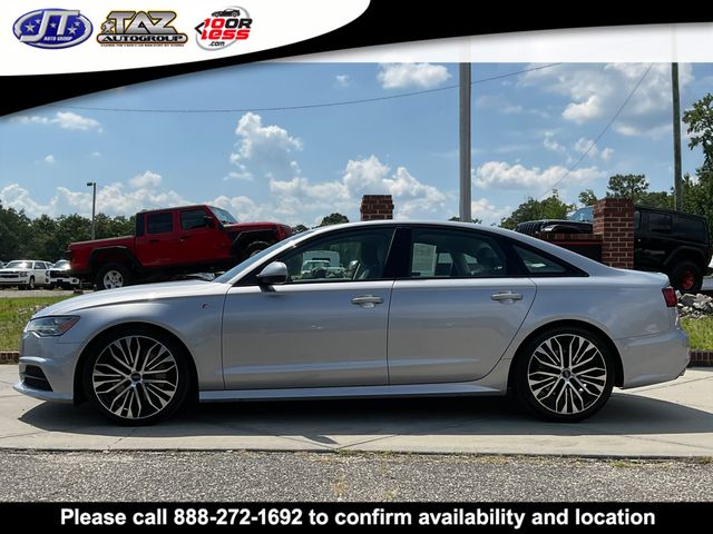 2018 Audi A6 3.0T Premium Plus photo 4