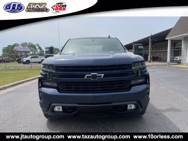 Used 2020 Chevrolet Silverado 1500 RST Truck