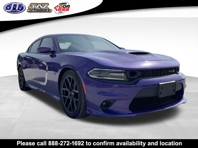 2019 Dodge Charger R/T