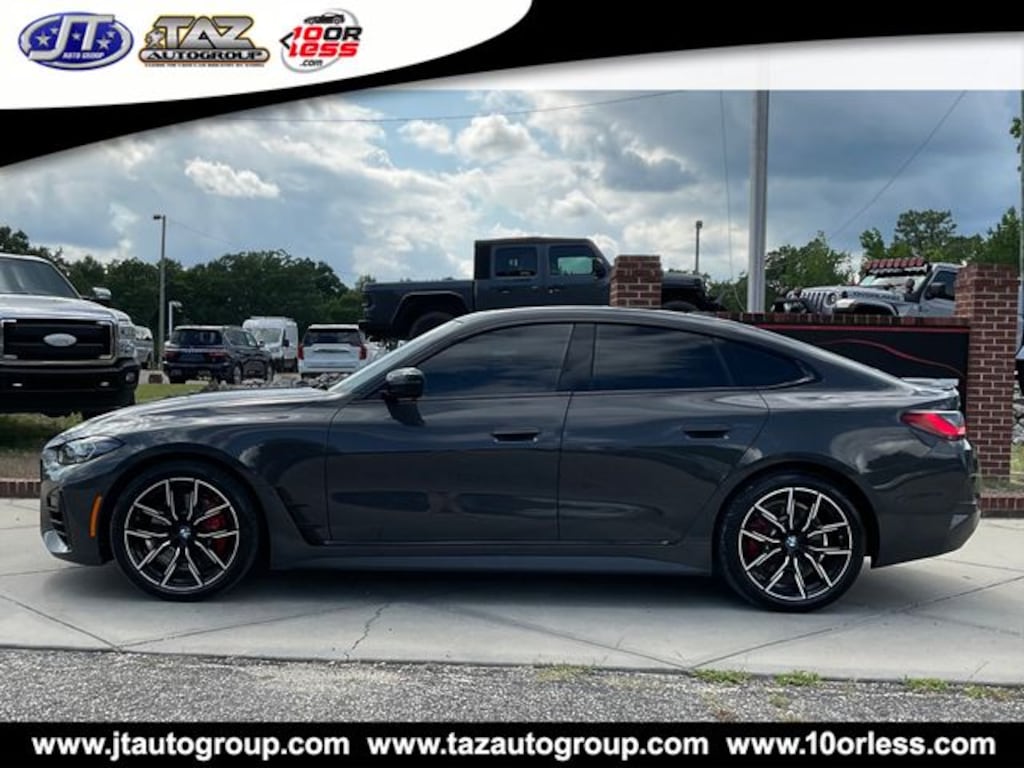 Used 2023 BMW 430i xDrive Gran Coupe