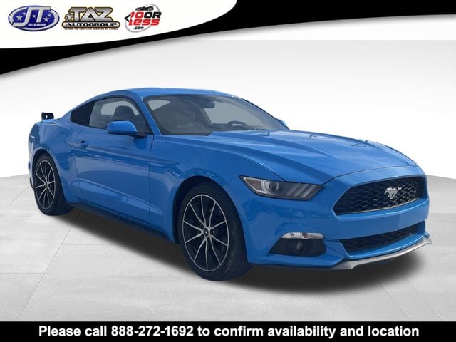 2017 Ford Mustang EcoBoost