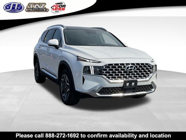 2021 Hyundai Santa Fe Limited