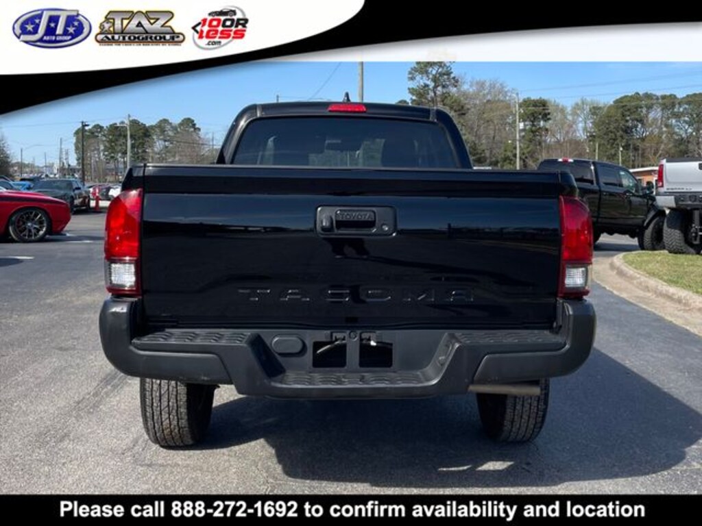 Used 2023 Toyota Tacoma SR Truck
