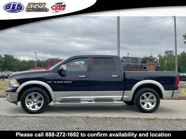 2012 Ram 1500 Laramie photo 3