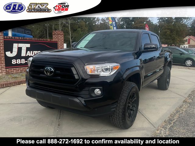 2022 Toyota Tacoma SR photo 3