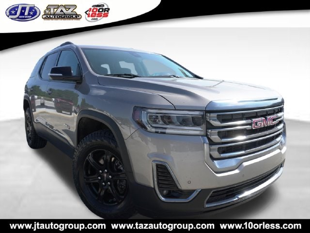 2023 GMC Acadia