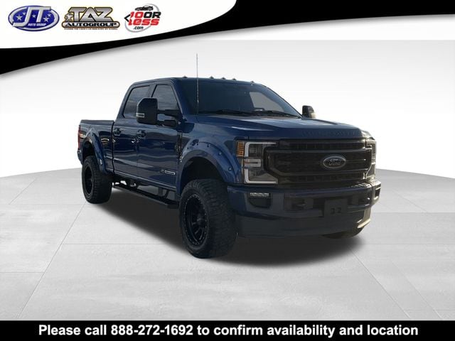 2022 Ford F-250 Super Duty Lariat's photo