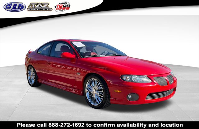 2004 Pontiac GTO Base