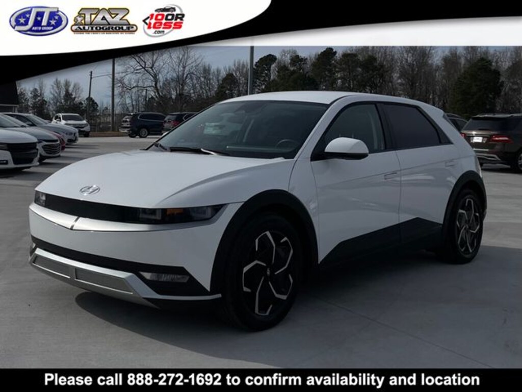 Used 2024 Hyundai IONIQ 5 SE SUV