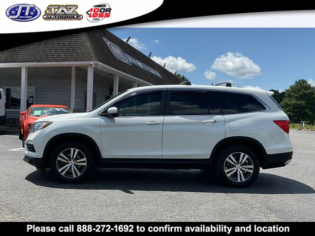 2018 Honda Pilot EX-L photo 4