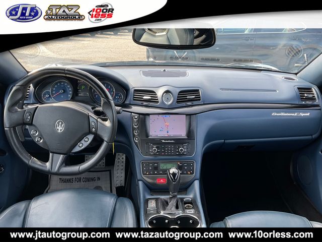2014 Maserati GranTurismo Base - Photo 15