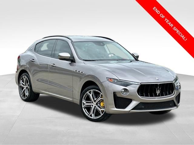 2019 Maserati Levante GTS's photo