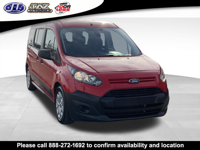 2018 Ford Transit Connect XL
