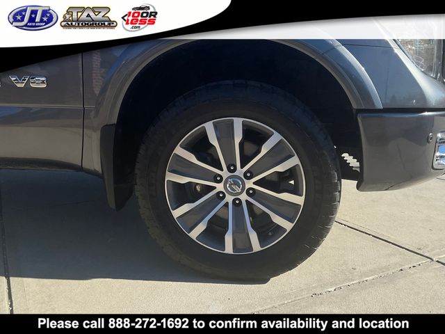 2019 Nissan Titan PRO-4X - Photo 9