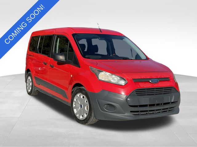 2018 Ford Transit Connect XL