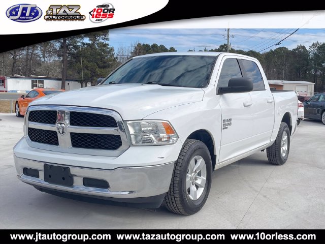 Used 2021 Ram 1500 Classic SLT Truck