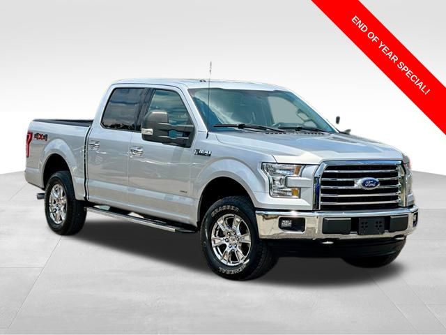2015 Ford F-150 XLT's photo