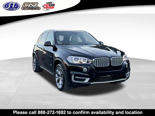 2018 BMW X5 xDrive35i's photo