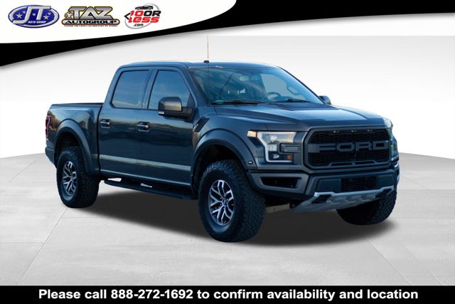 2018 Ford F-150 Raptor