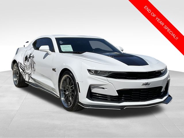2020 Chevrolet Camaro 1SS's photo