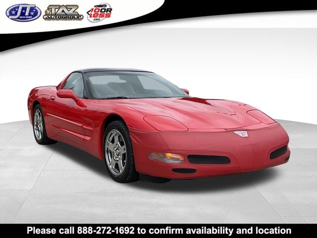 1999 Chevrolet Corvette Base