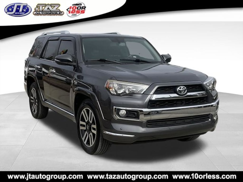 Used 2014 Toyota 4Runner Limited SUV