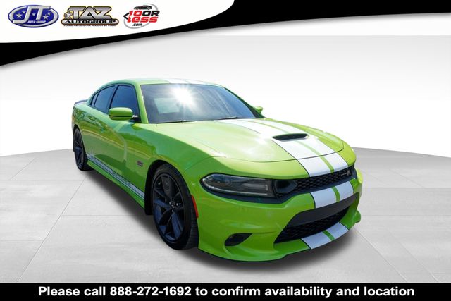 2019 Dodge Charger R/T Scat Pack's photo