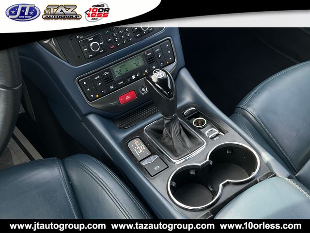 2014 Maserati GranTurismo Base - Photo 16