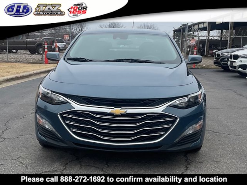 Used 2024 Chevrolet Malibu 1LT Sedan