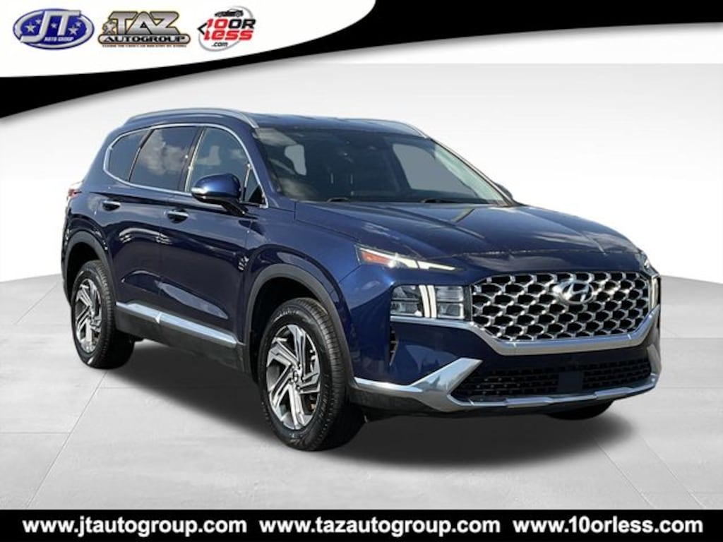 Used 2021 Hyundai Santa Fe SEL SUV