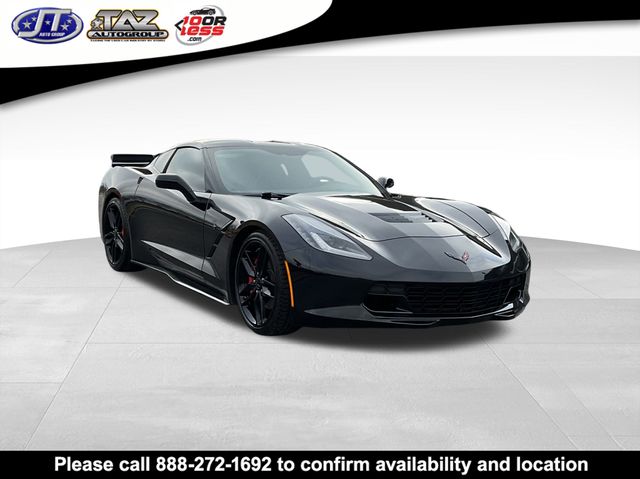 2014 Chevrolet Corvette Base's photo