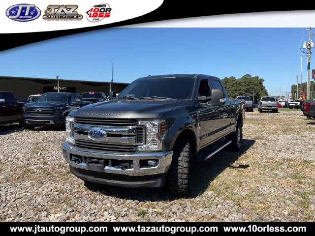 Used 2019 Ford F-250 XLT Truck Crew Cab
