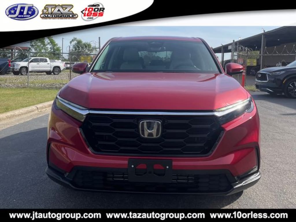 Used 2024 Honda CR-V EX SUV