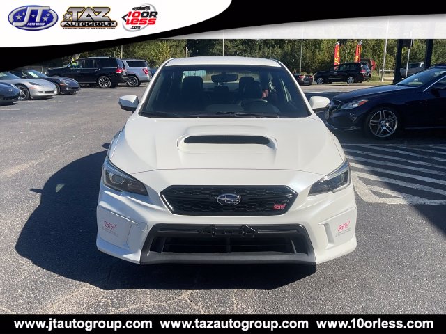 Used 2020 Subaru WRX STI Sedan