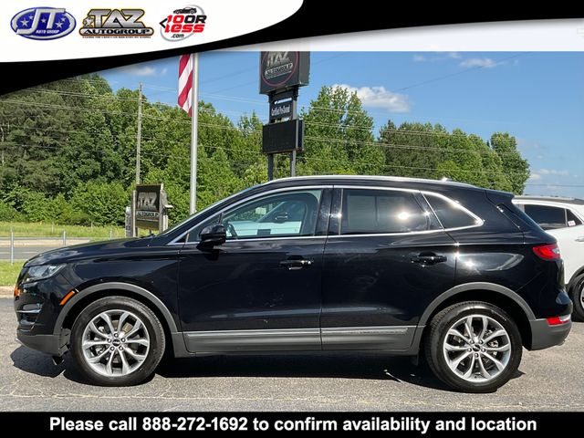 2019 Lincoln MKC Select photo 4