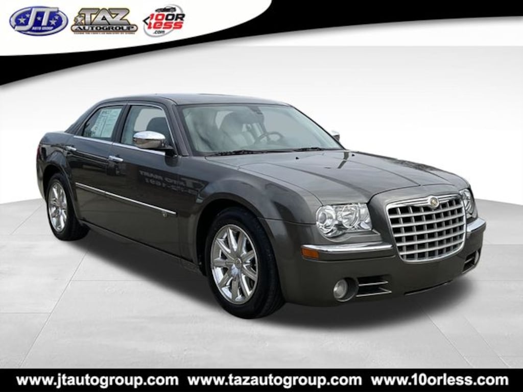 Used 2008 Chrysler 300C Hemi Sedan