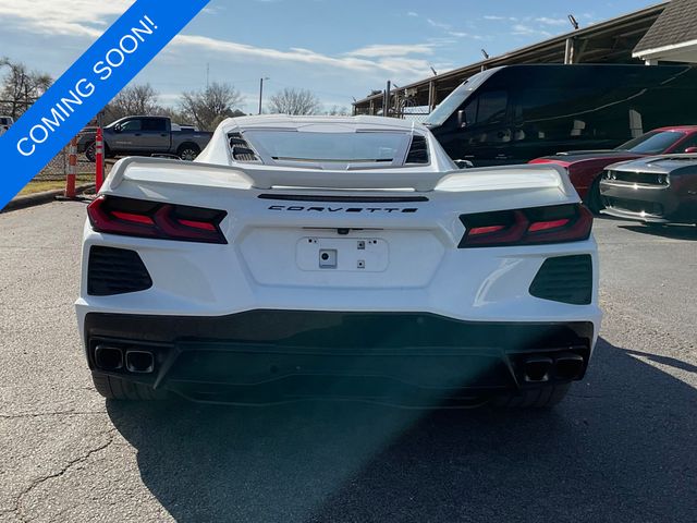 2020 Chevrolet Corvette Stingray 1LT photo 3