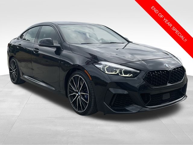 2021 BMW 2 Series M235i's photo