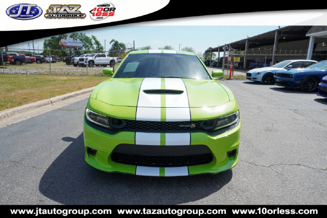 Used 2019 Dodge Charger Scat Pack Sedan