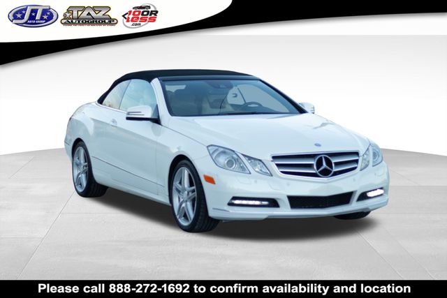 2013 Mercedes-Benz E-Class E350's photo