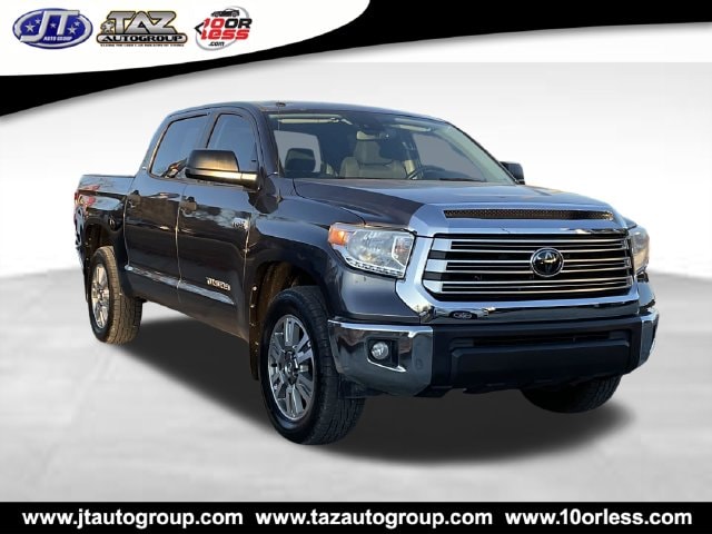2018 Toyota Tundra