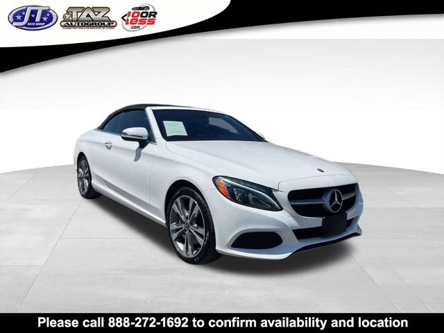 2017 Mercedes-Benz C-Class C300's photo