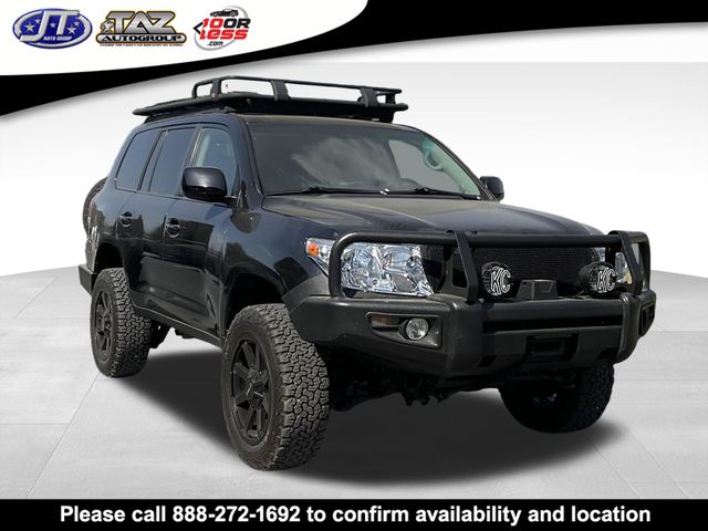 2011 Toyota Land Cruiser -'s photo
